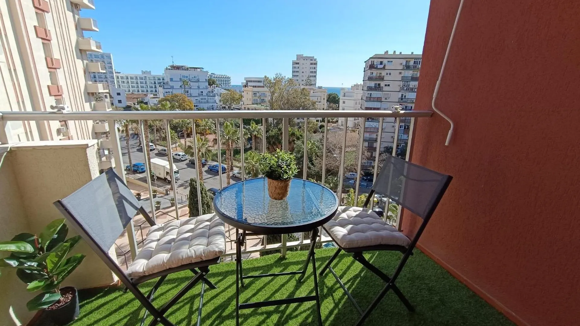 Apartment Nelvir Studio Benalmadena Spain