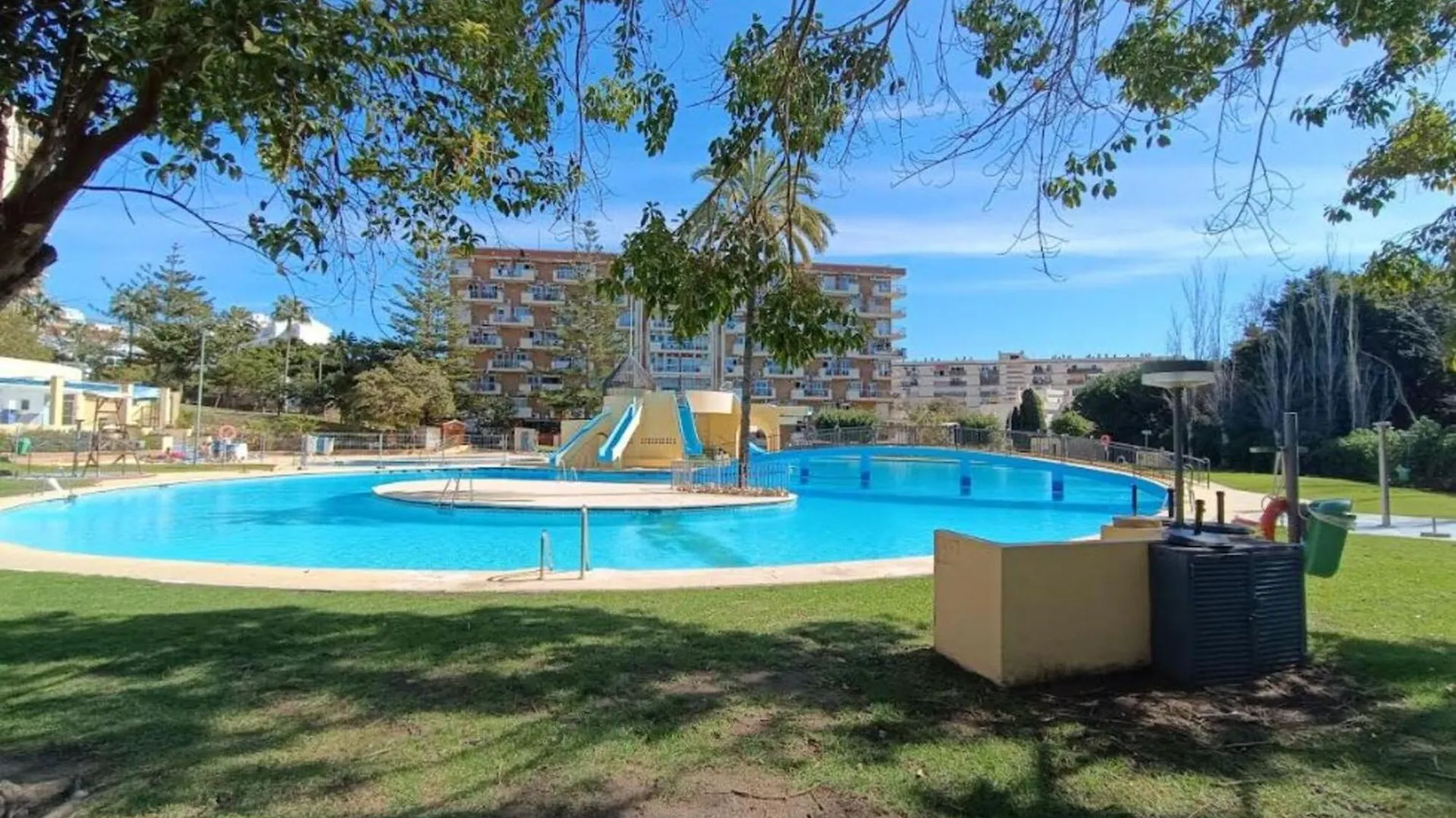 Apartment Nelvir Studio Benalmadena