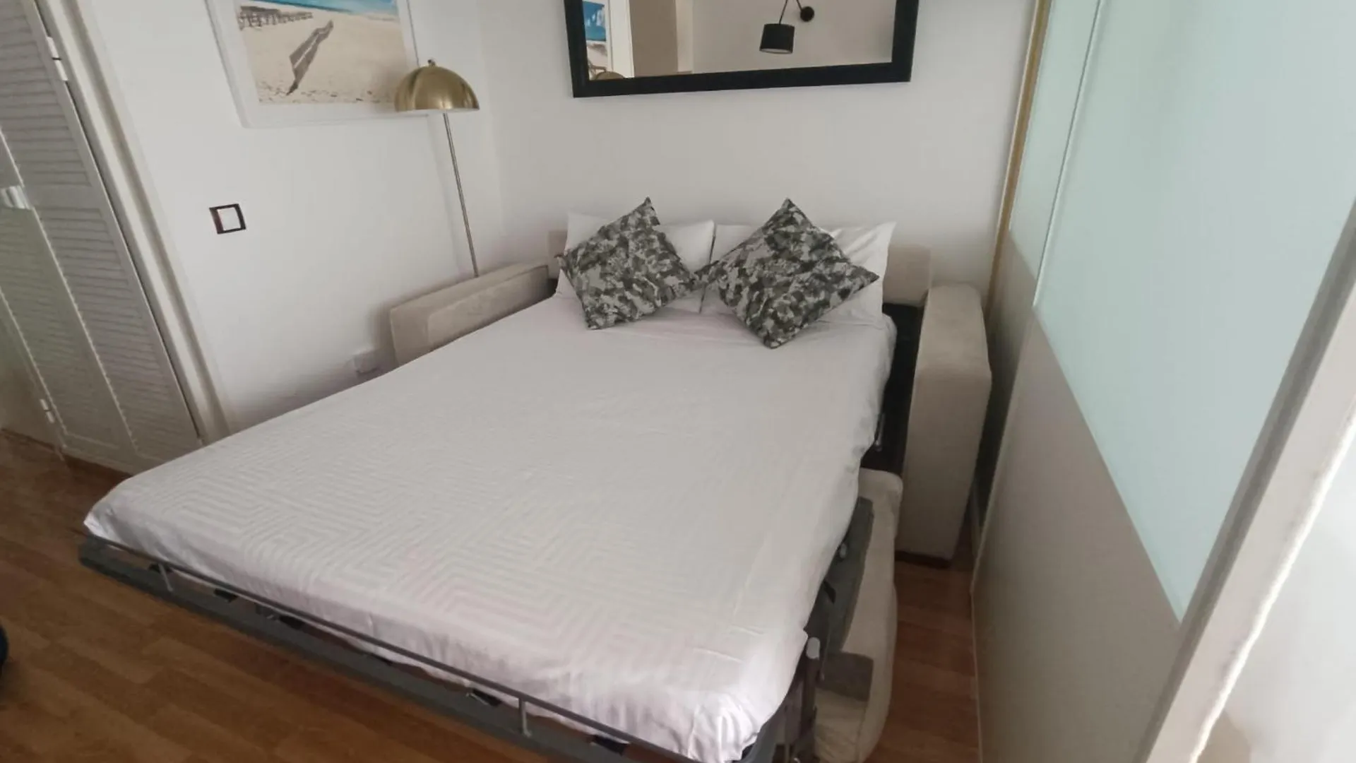 Apartment Nelvir Studio Benalmadena