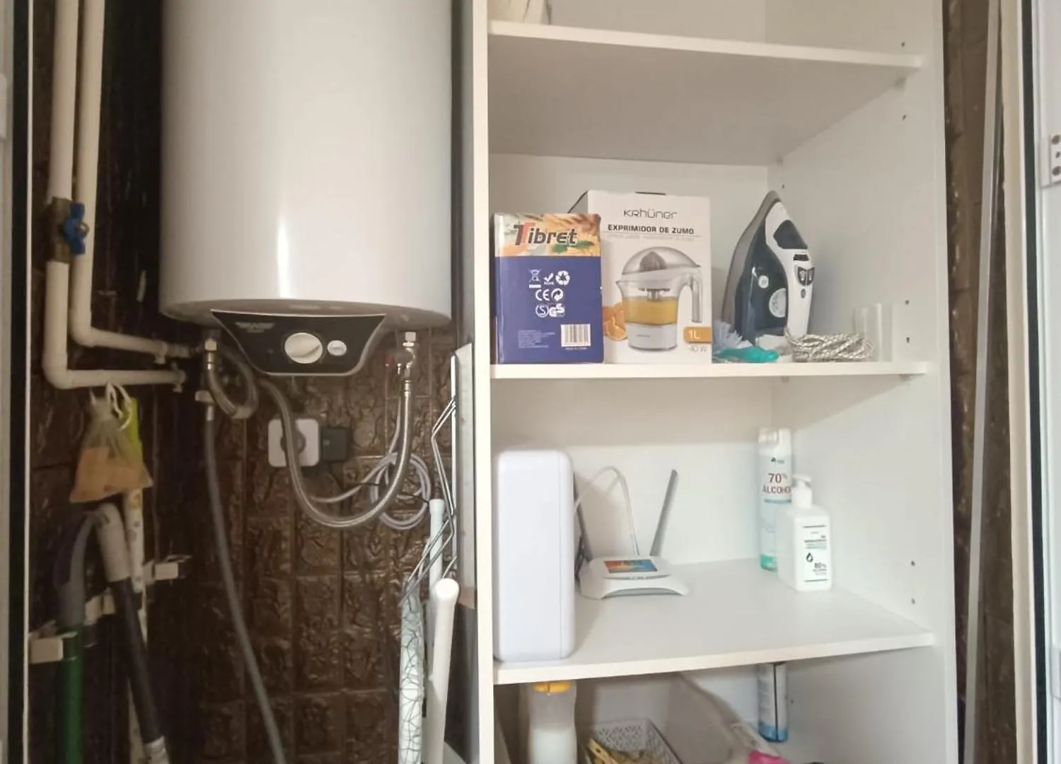 Apartment Nelvir Studio Benalmadena